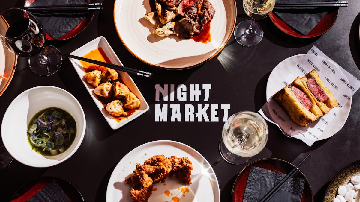night market brisbane restaurant signature dishes