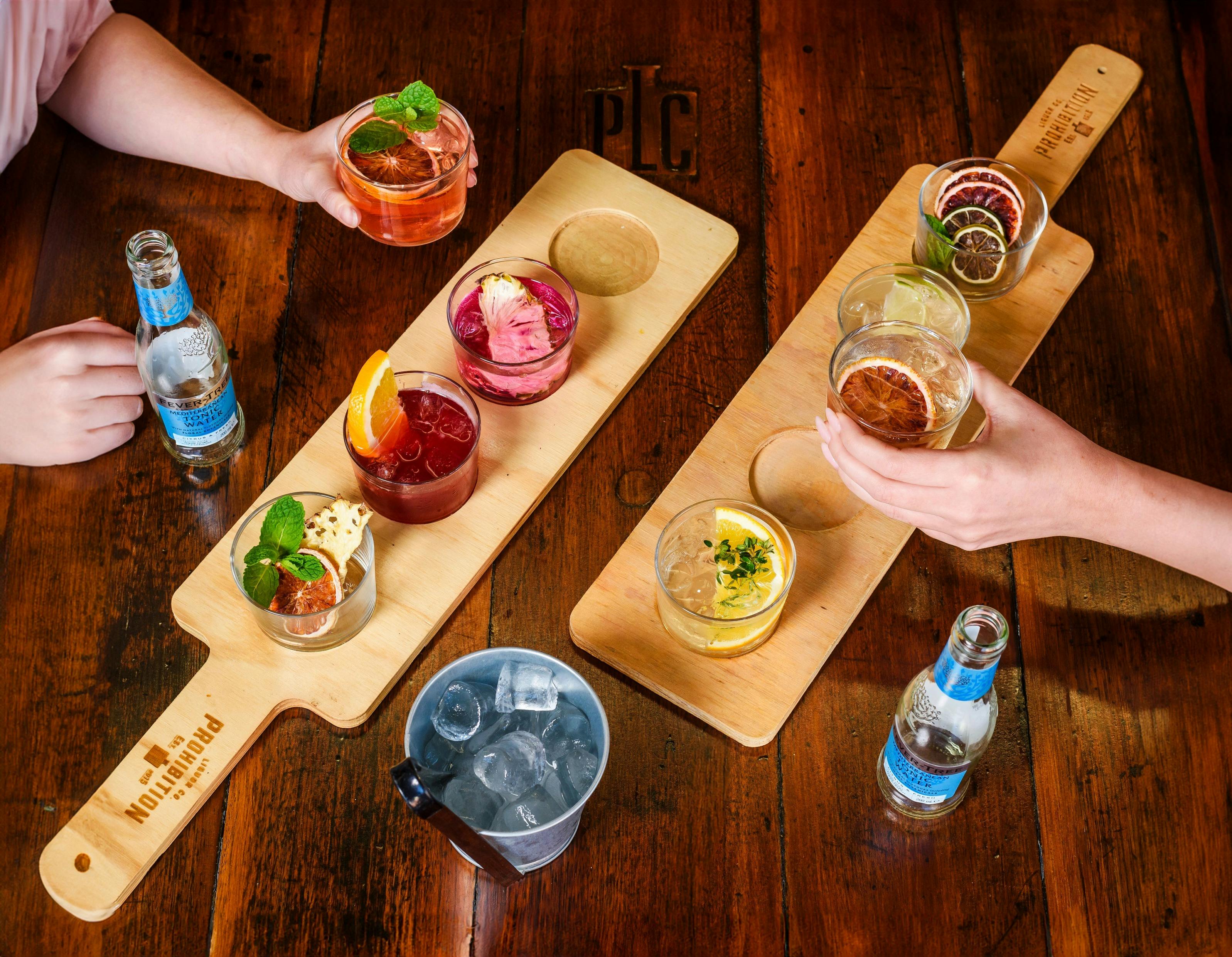 Festival of Footy Special: $15 Tasting Flights