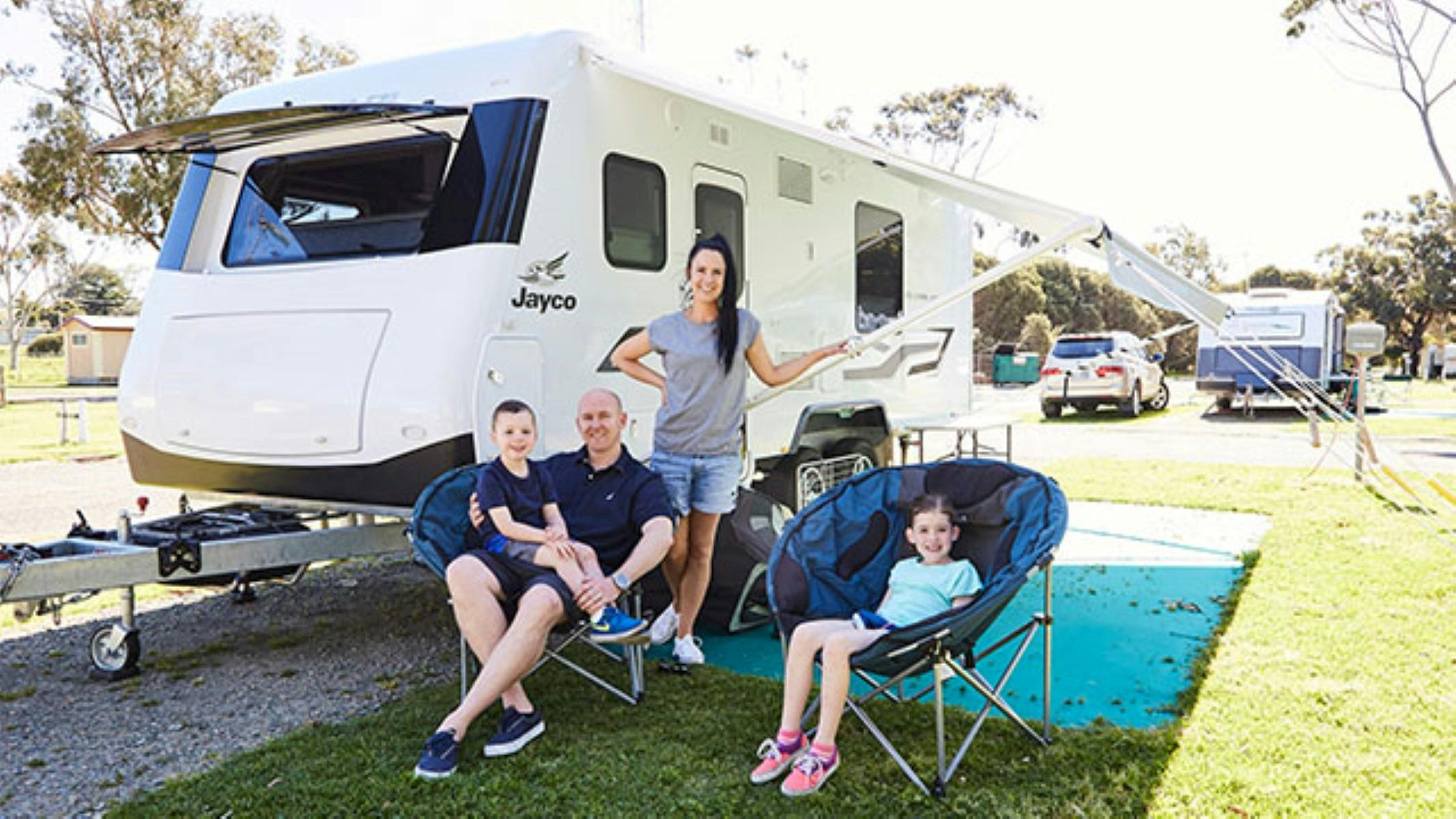 Luxury Caravan Hire
