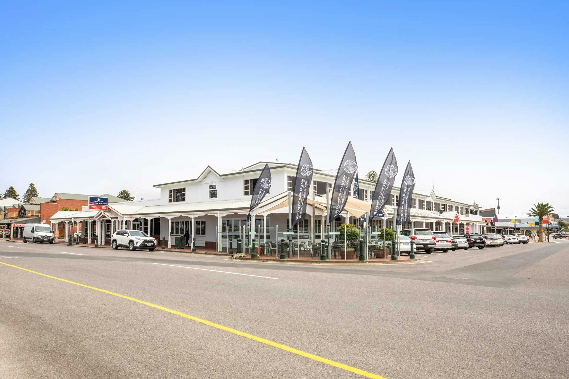 Hotel Victor - Victor Harbor