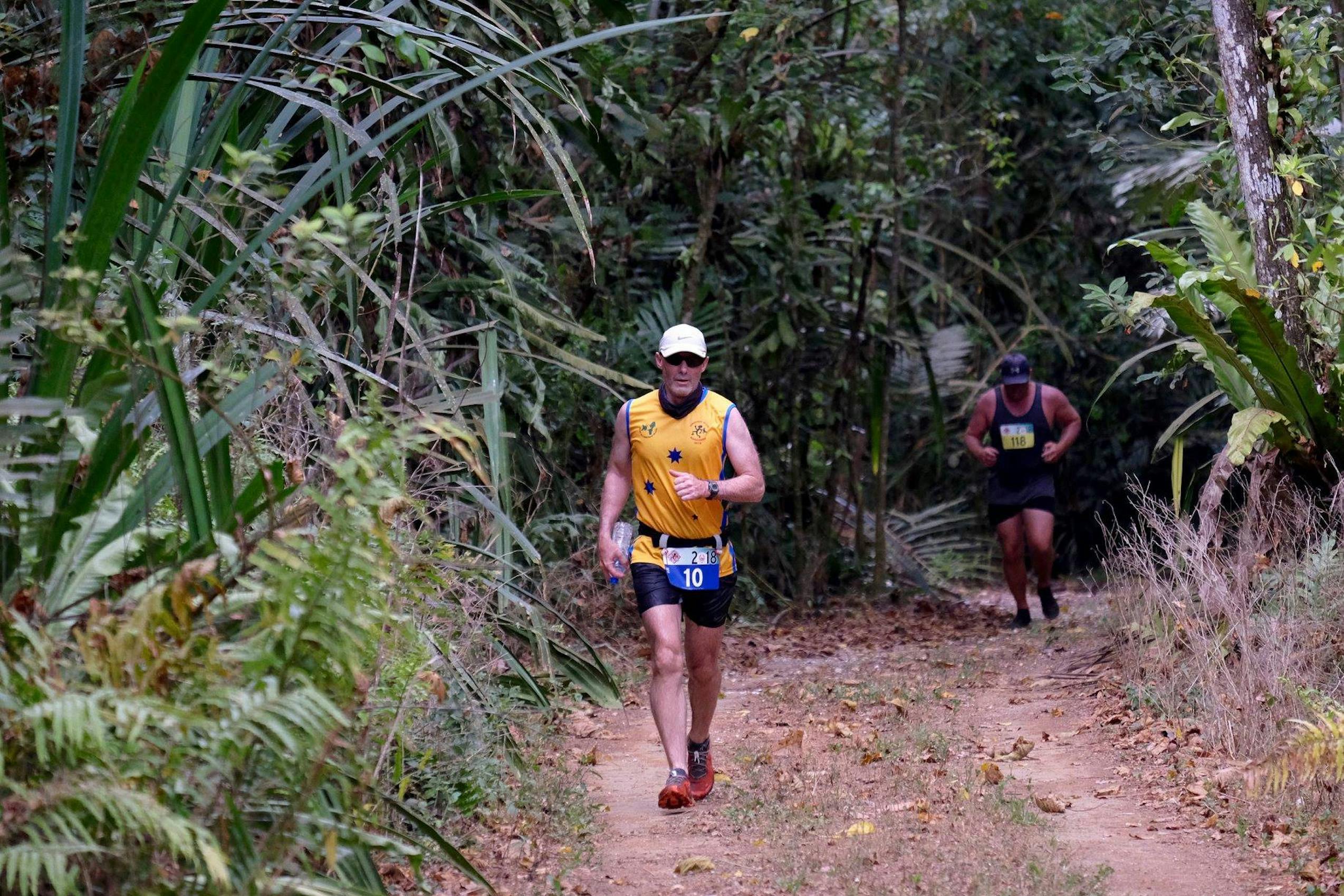 Christmas Island Marathon