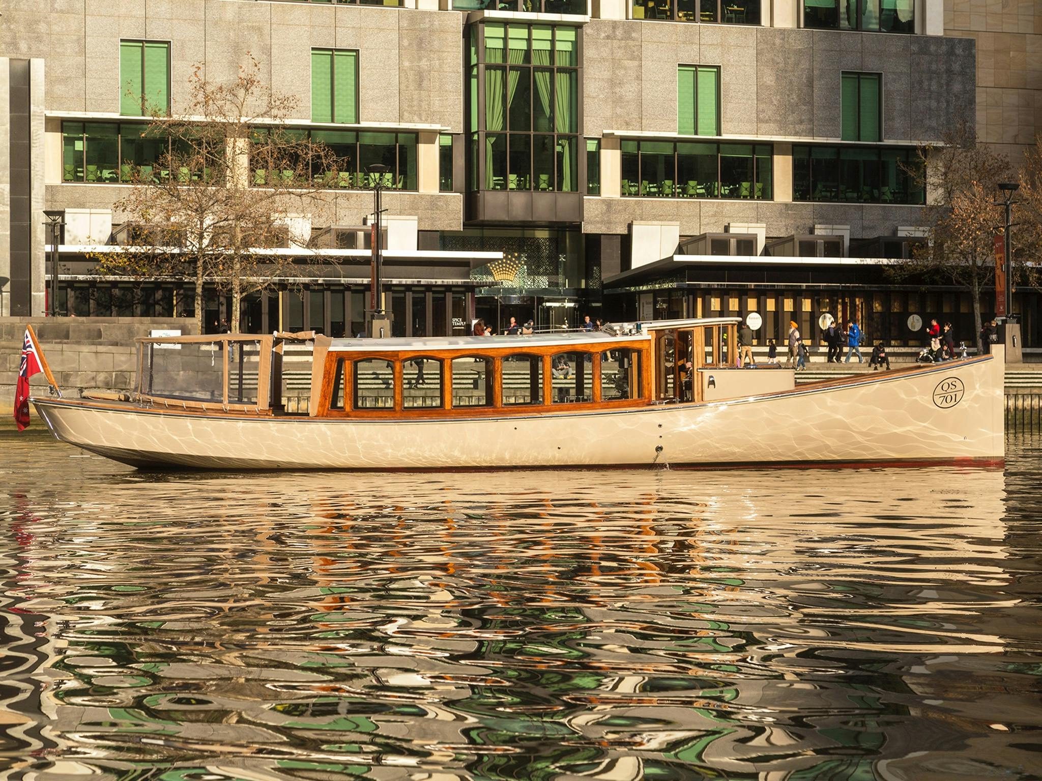 Melbourne Private Boat Charter