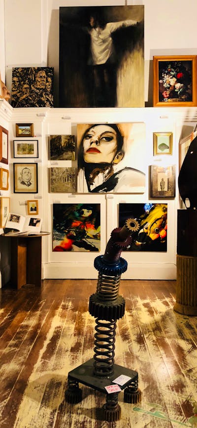 Permanent exhibition