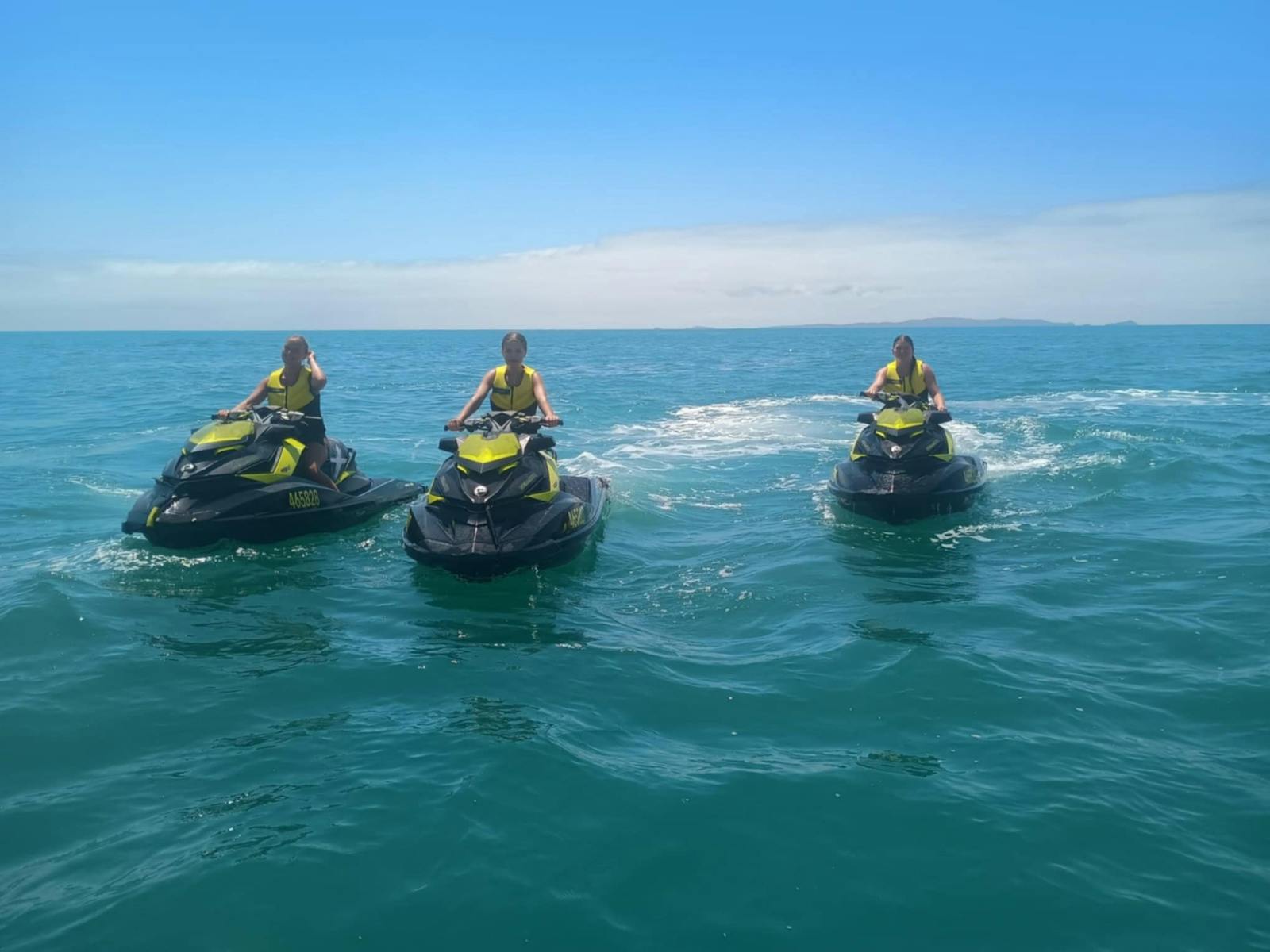 Coastal Blast Jetski Tour Coastal Blast Jetski Tour
