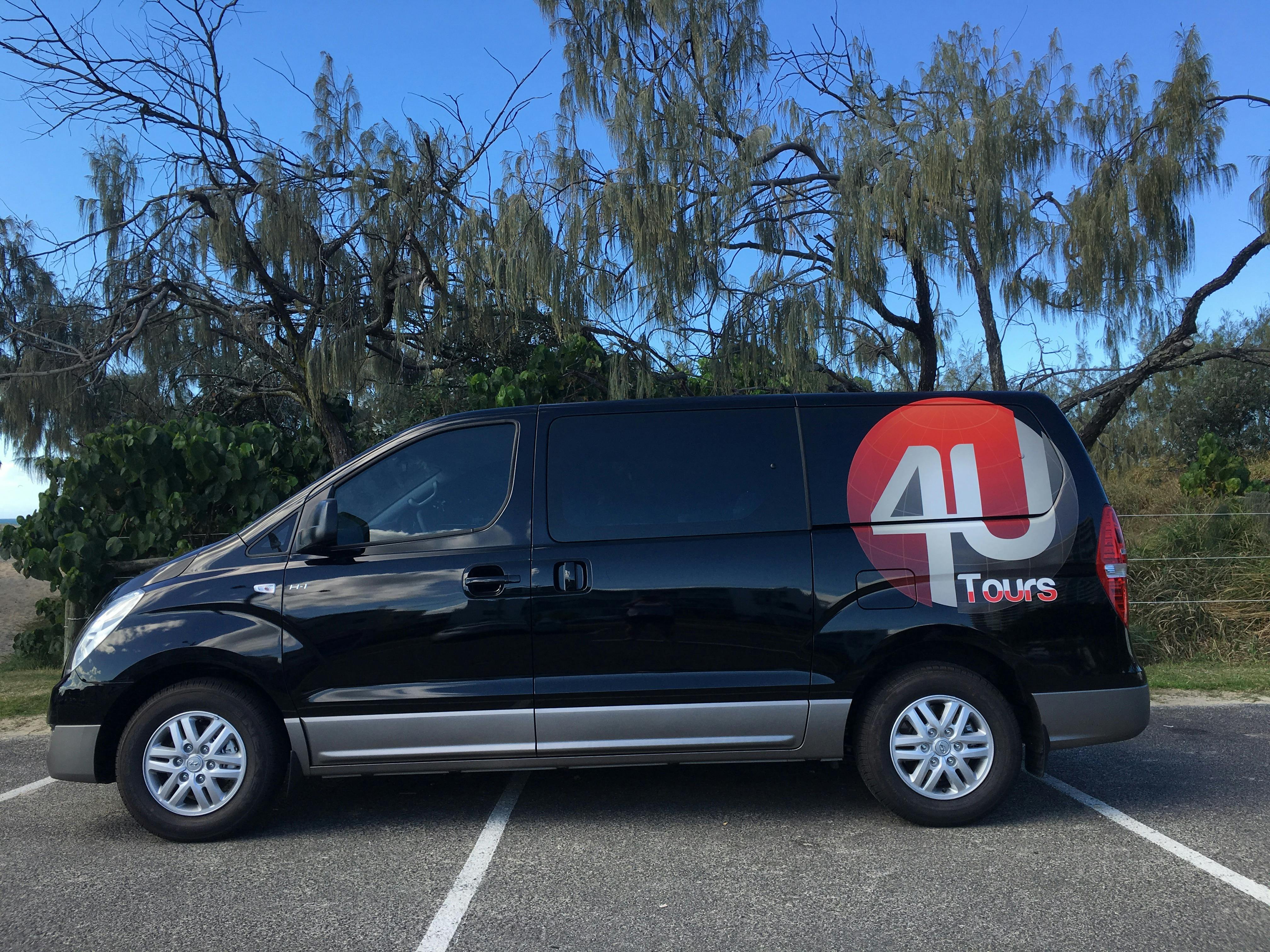 7 X seater Hyundai