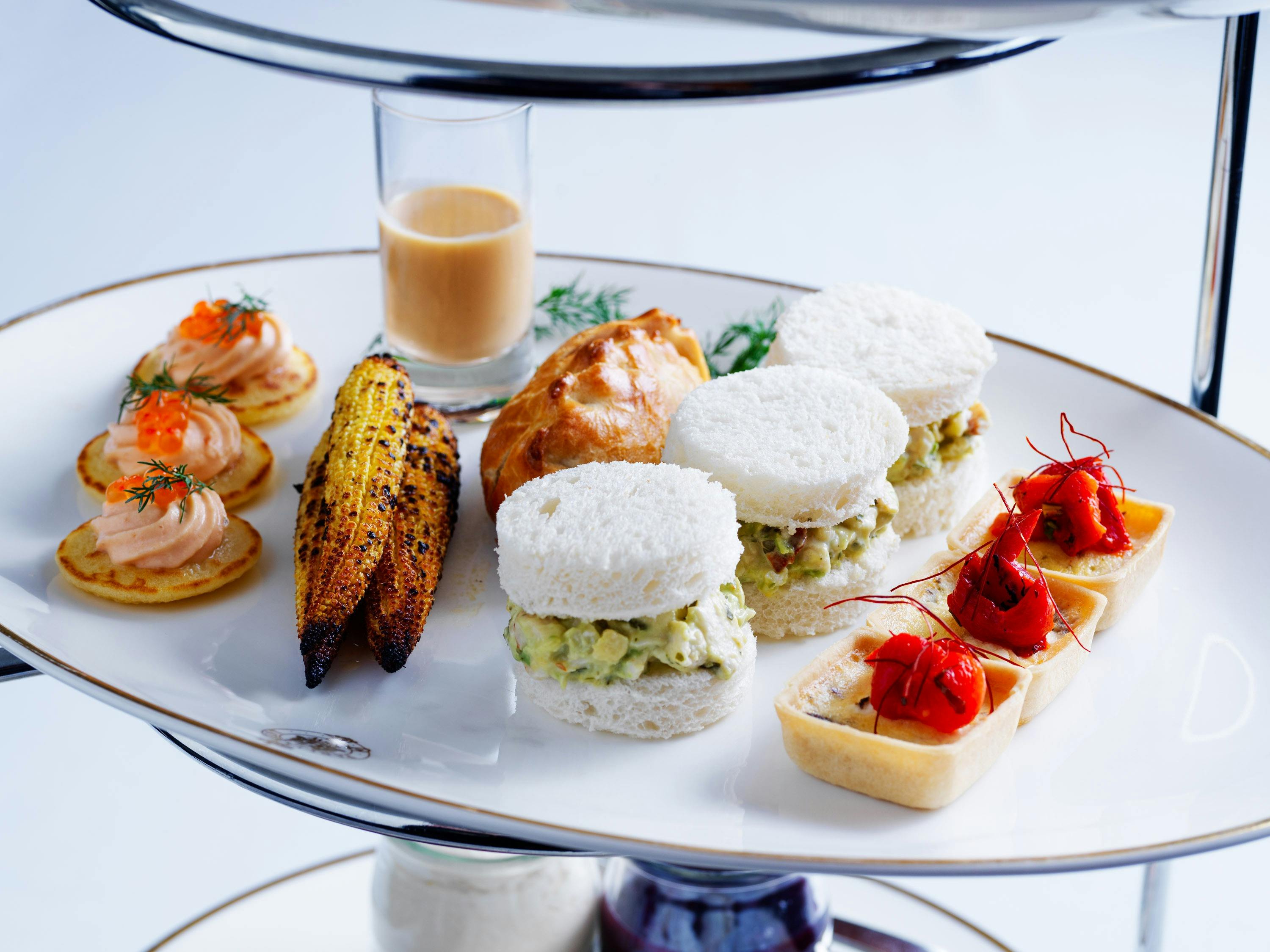 Strangers Restaurant at NSW Parliament House