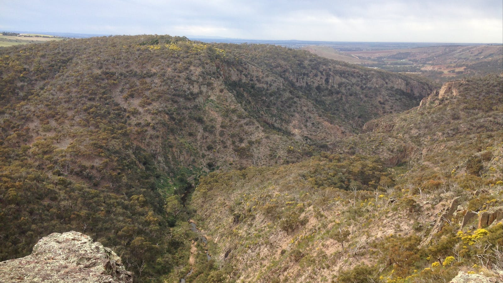 Werribee Gorge State Park