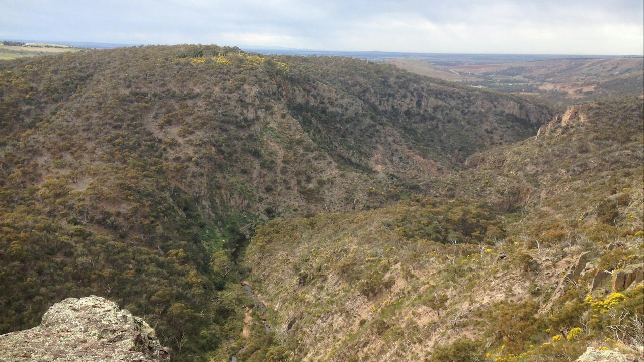 Werribee Gorge