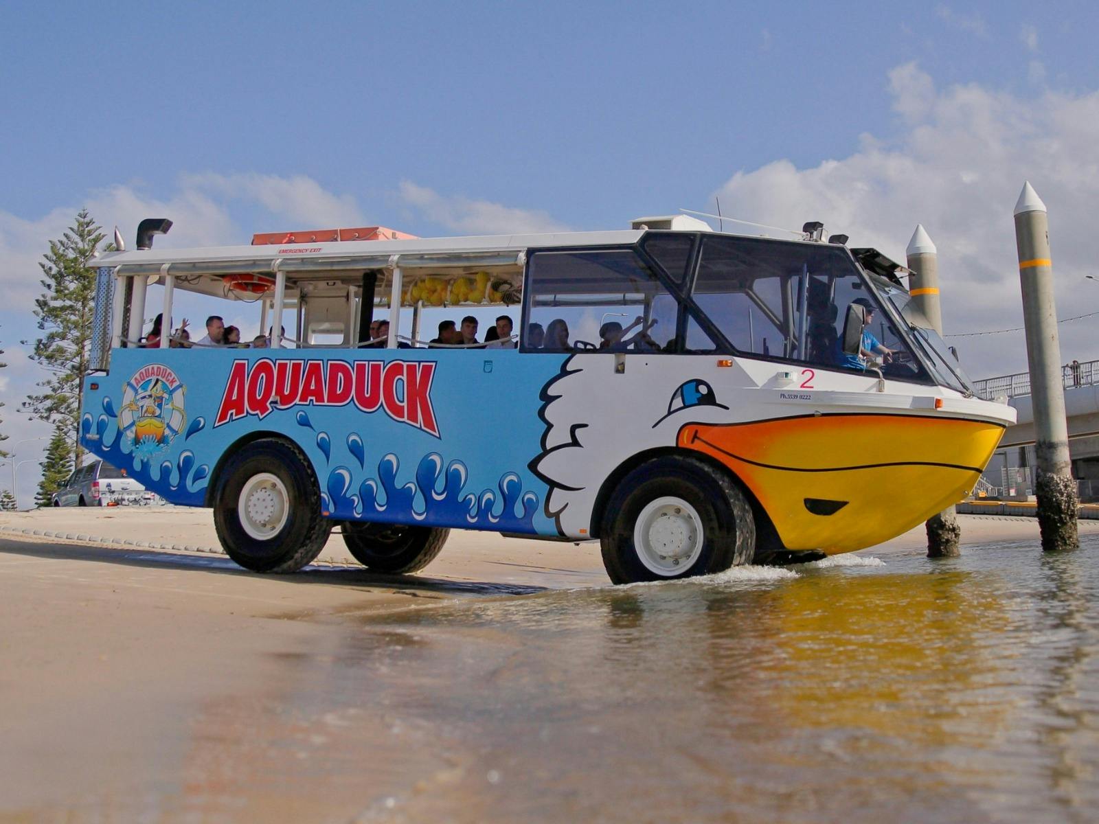 Gold Coast Fun Pass (4 Attractions)