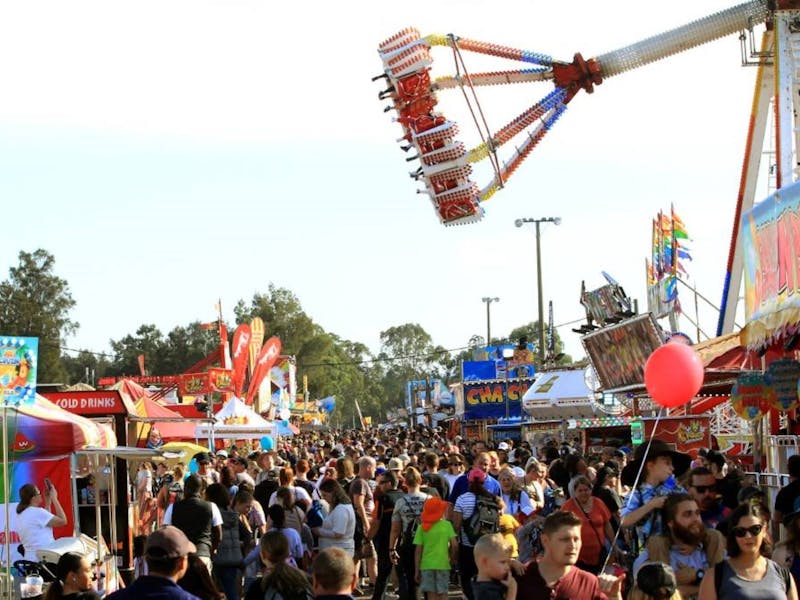 Image for Hawkesbury Show