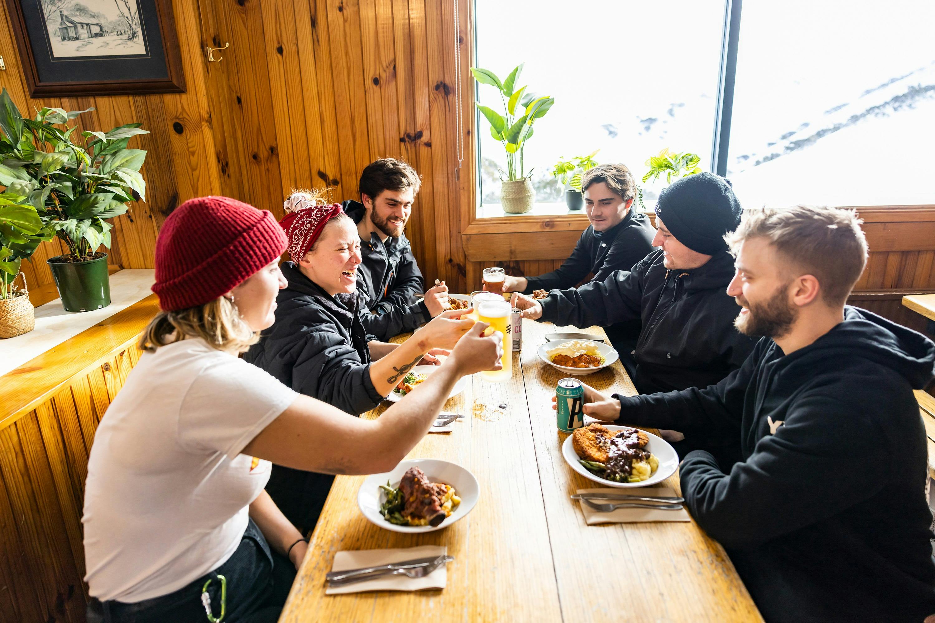 The Bird Cafe and Bar