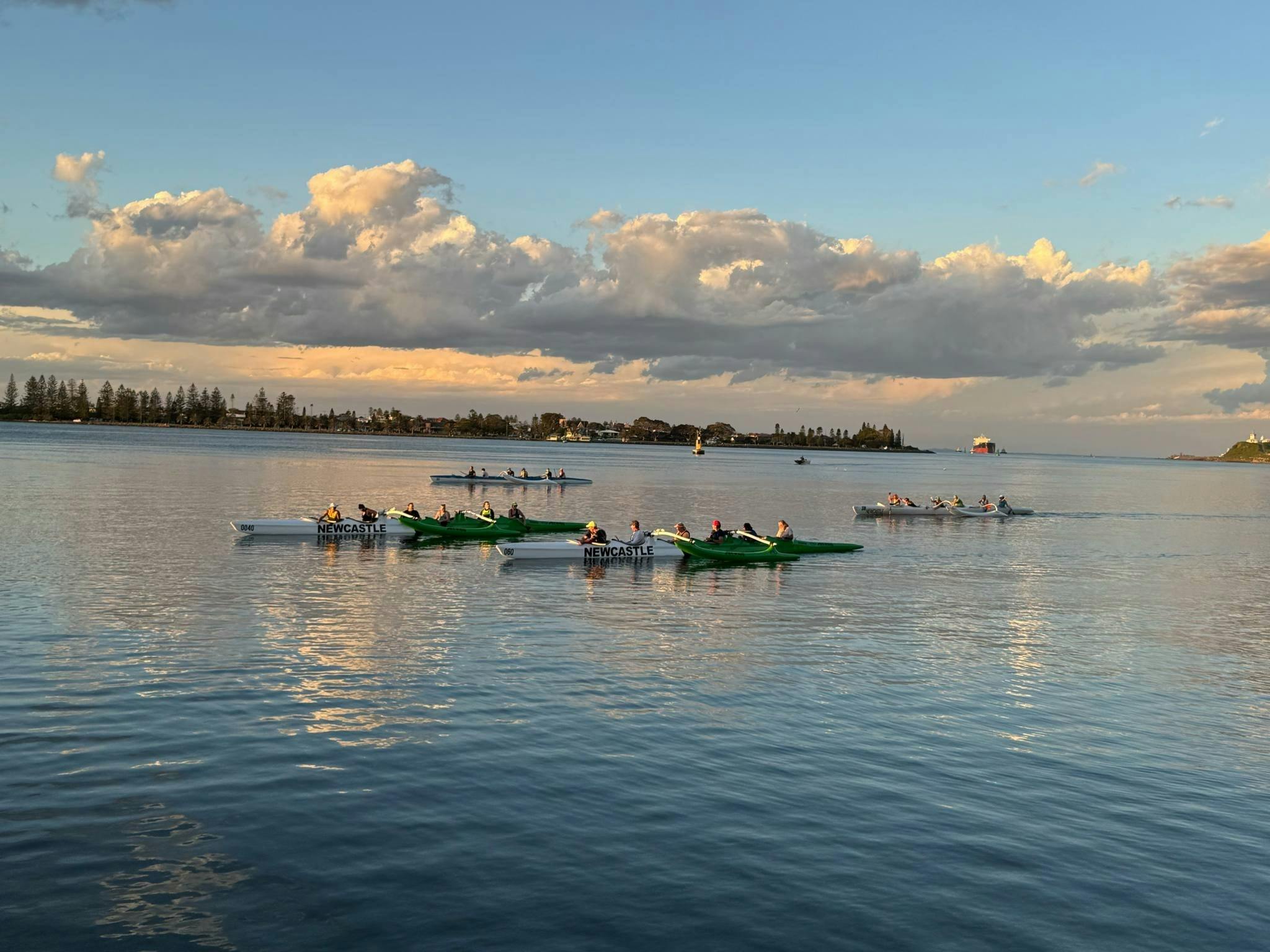 파샤 다샤 아웃리거 카누 레이싱 레가타