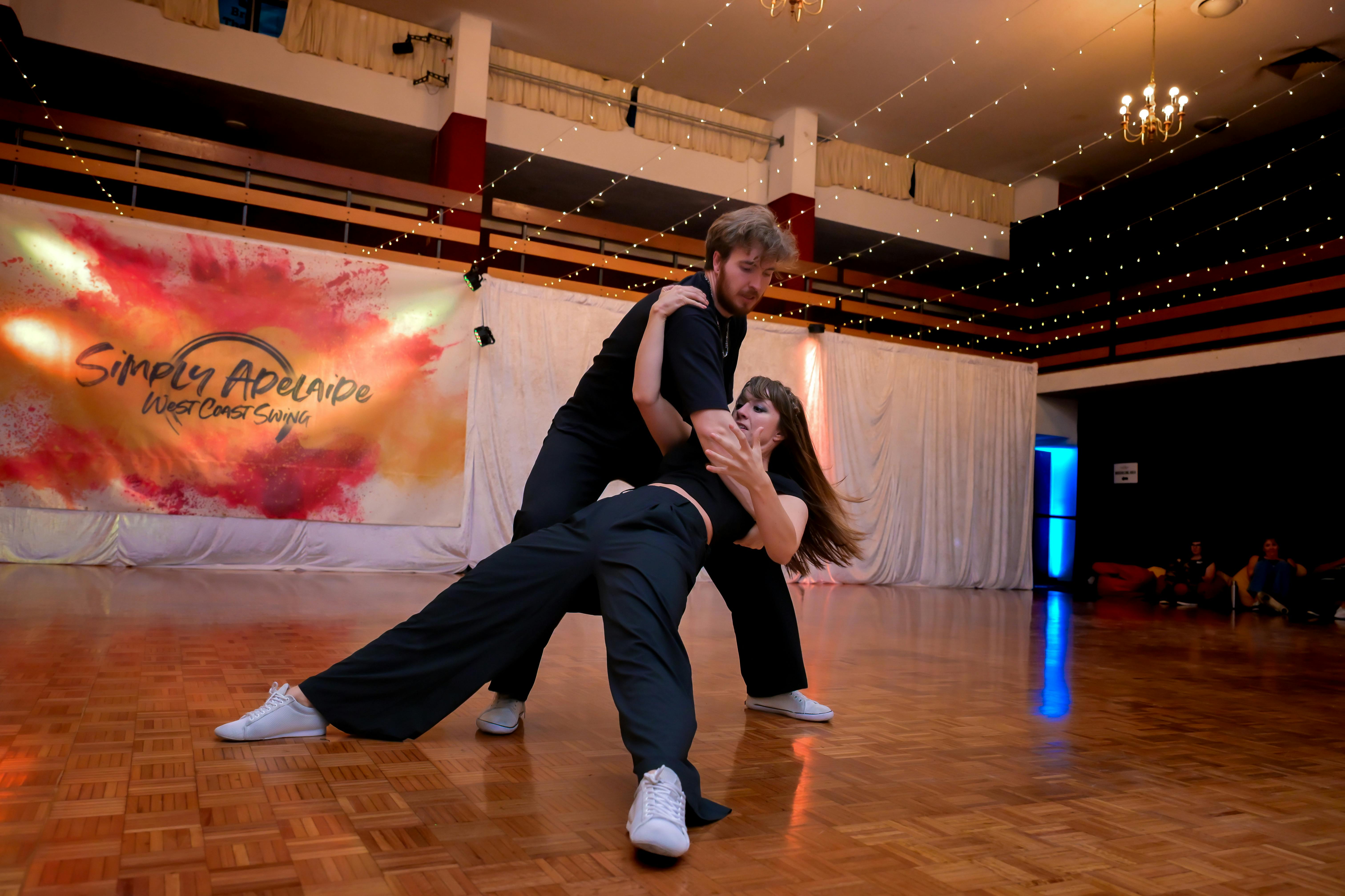 Simply Adelaide West Coast Swing