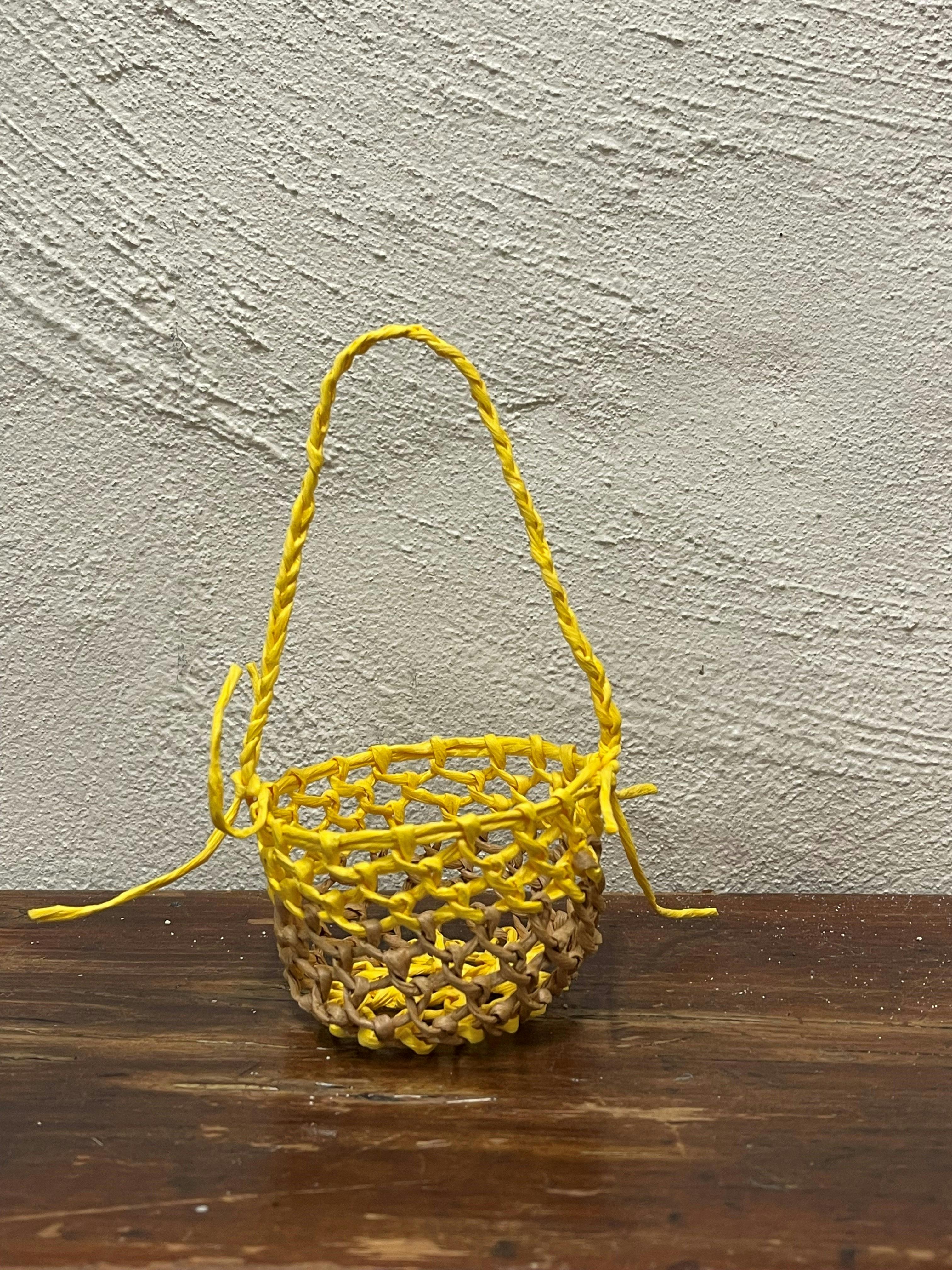 Basketry