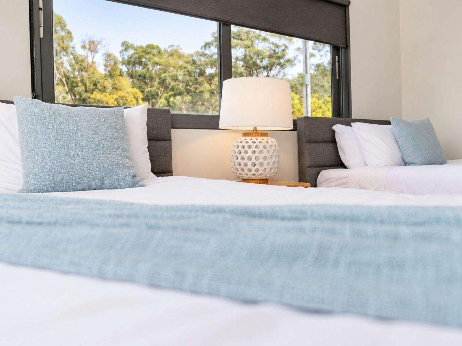 The Cove Bay of Fires -  Third twin bedroom