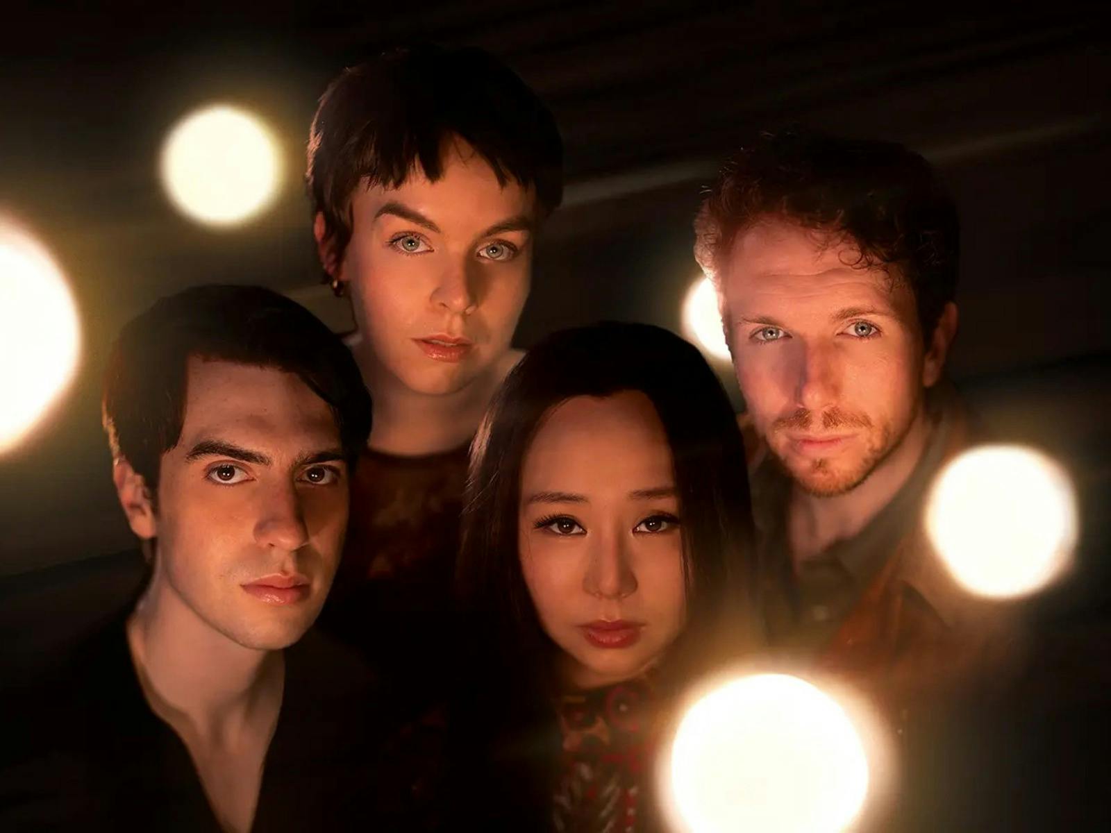Ghost Quartet the Musical