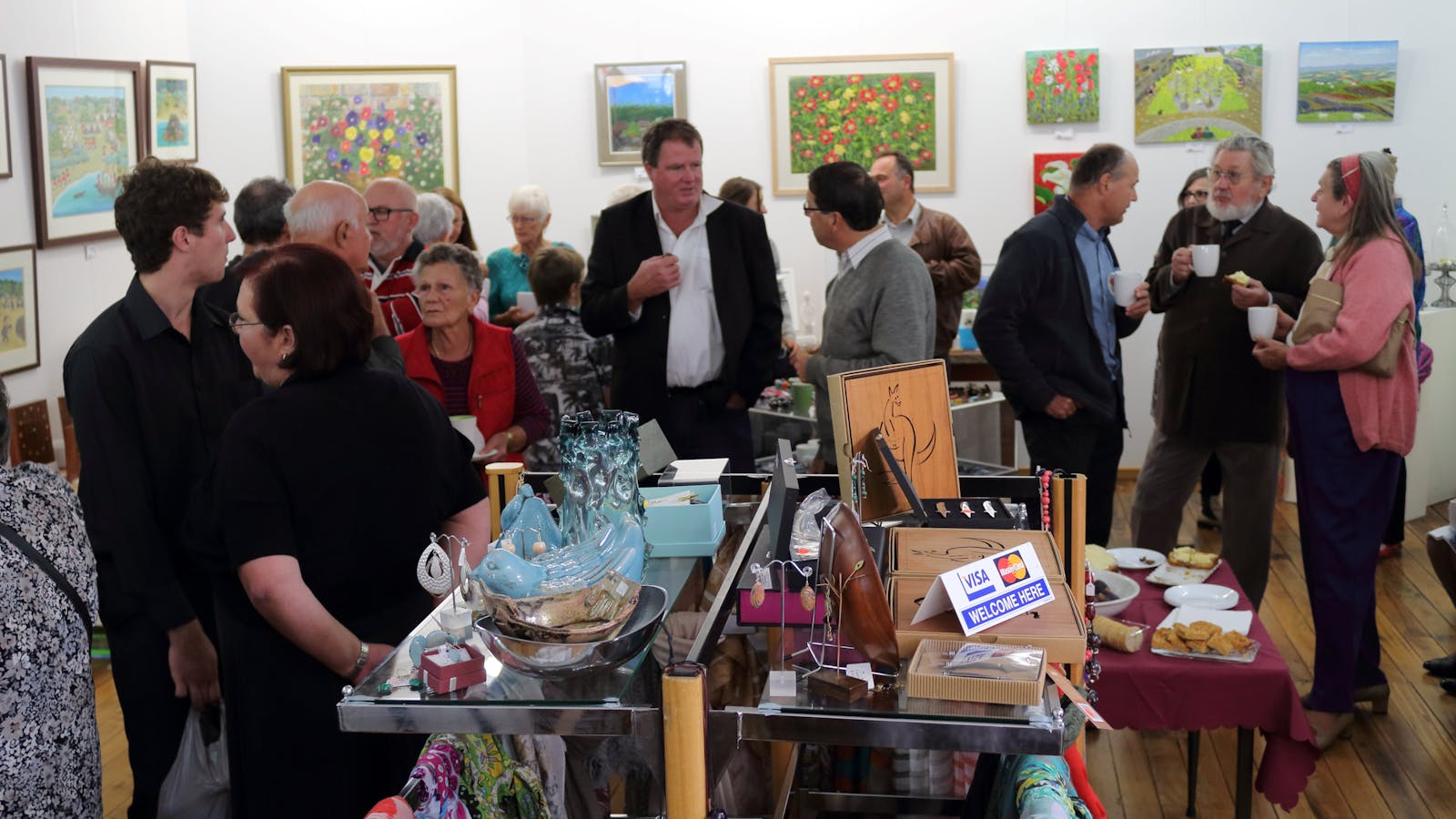 Artists On Parade Art Gallery