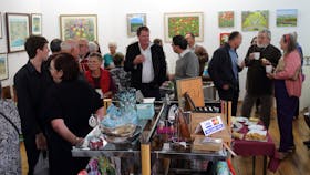 Artists On Parade Art Gallery