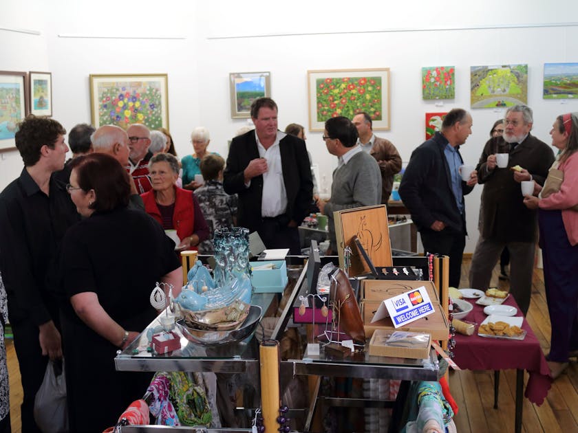 Artists On Parade Art Gallery