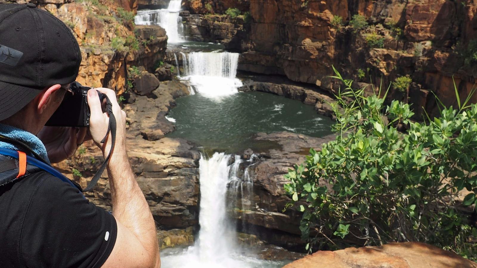 Mitchell Falls