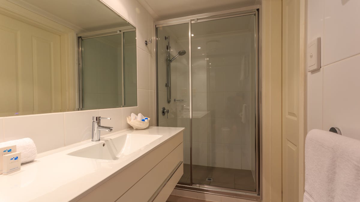 Walk in Showers