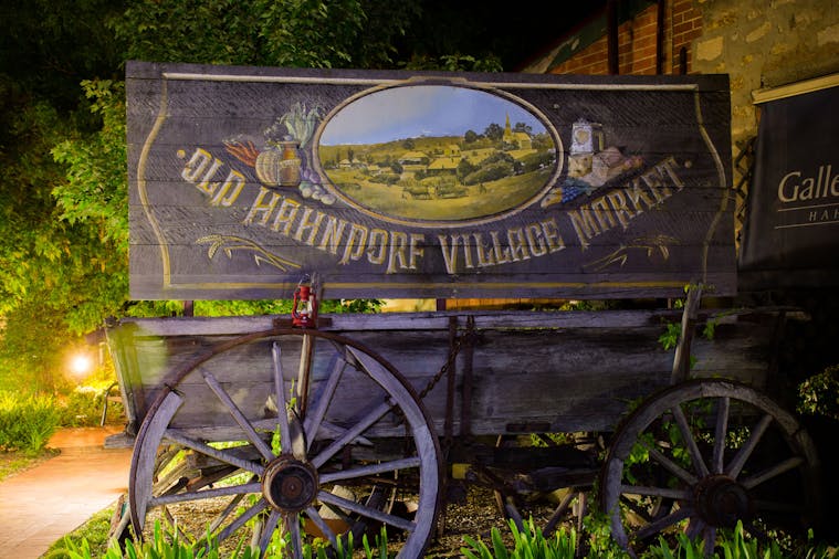 Hahndorf After Dark Walking Tours