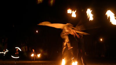 Forks'n All (a feast for peace)