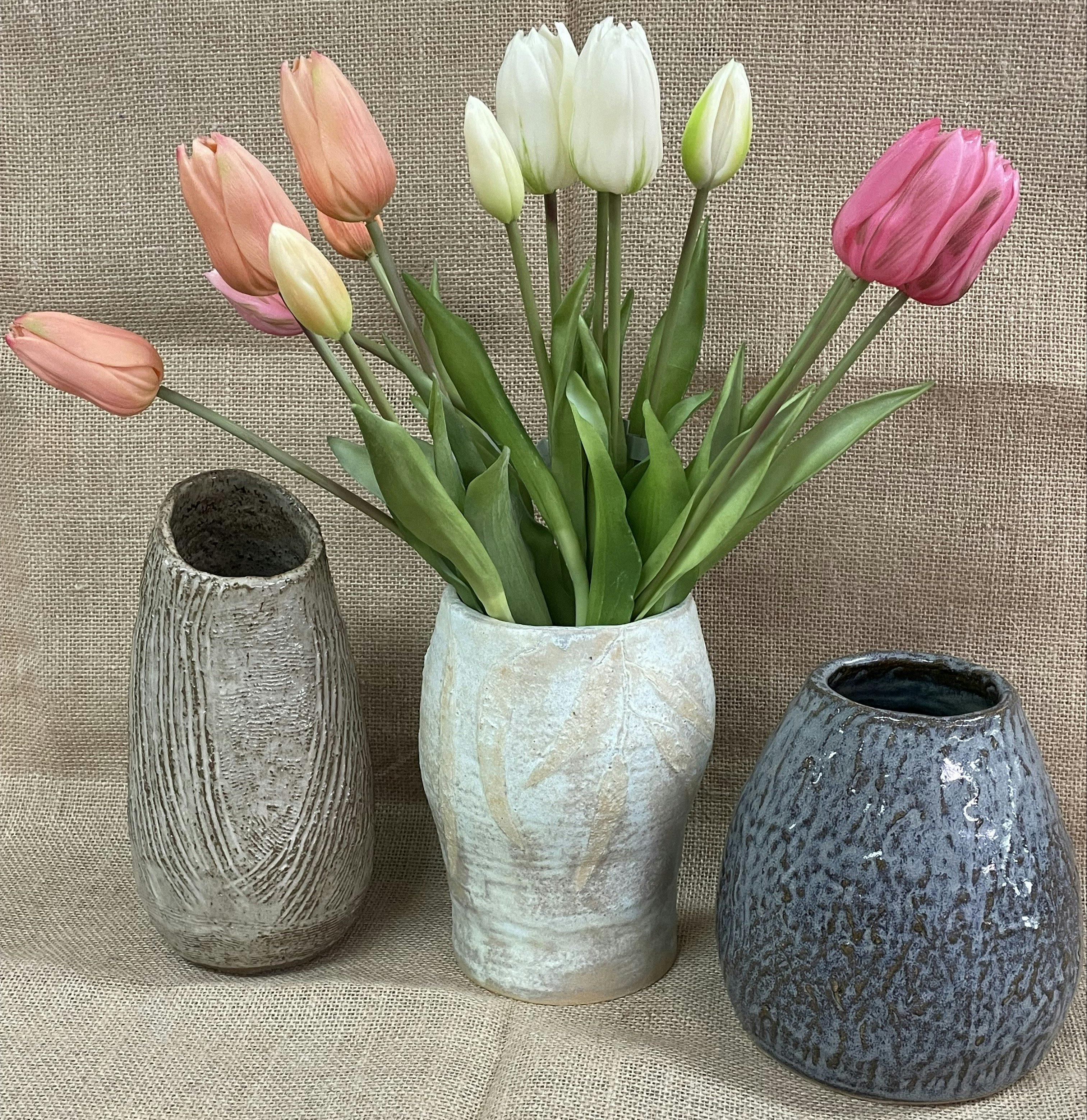 Beldari Pottery Workshop - Hand Build Your Own Vase
