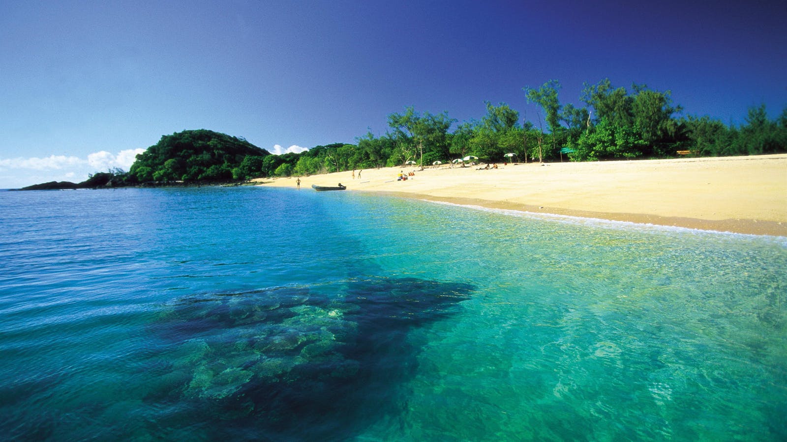 Frankland Group National Park