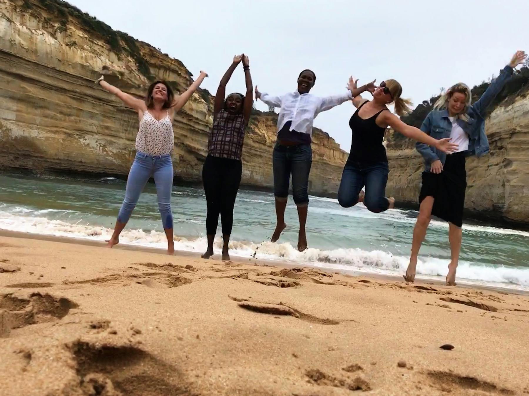 Hit The Road Tours - Loch Ard Gorge