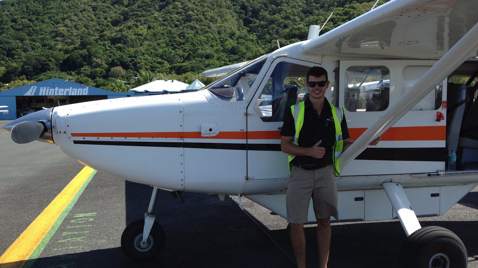 skilled pilots are ready to take you on the adventure of a lifetime