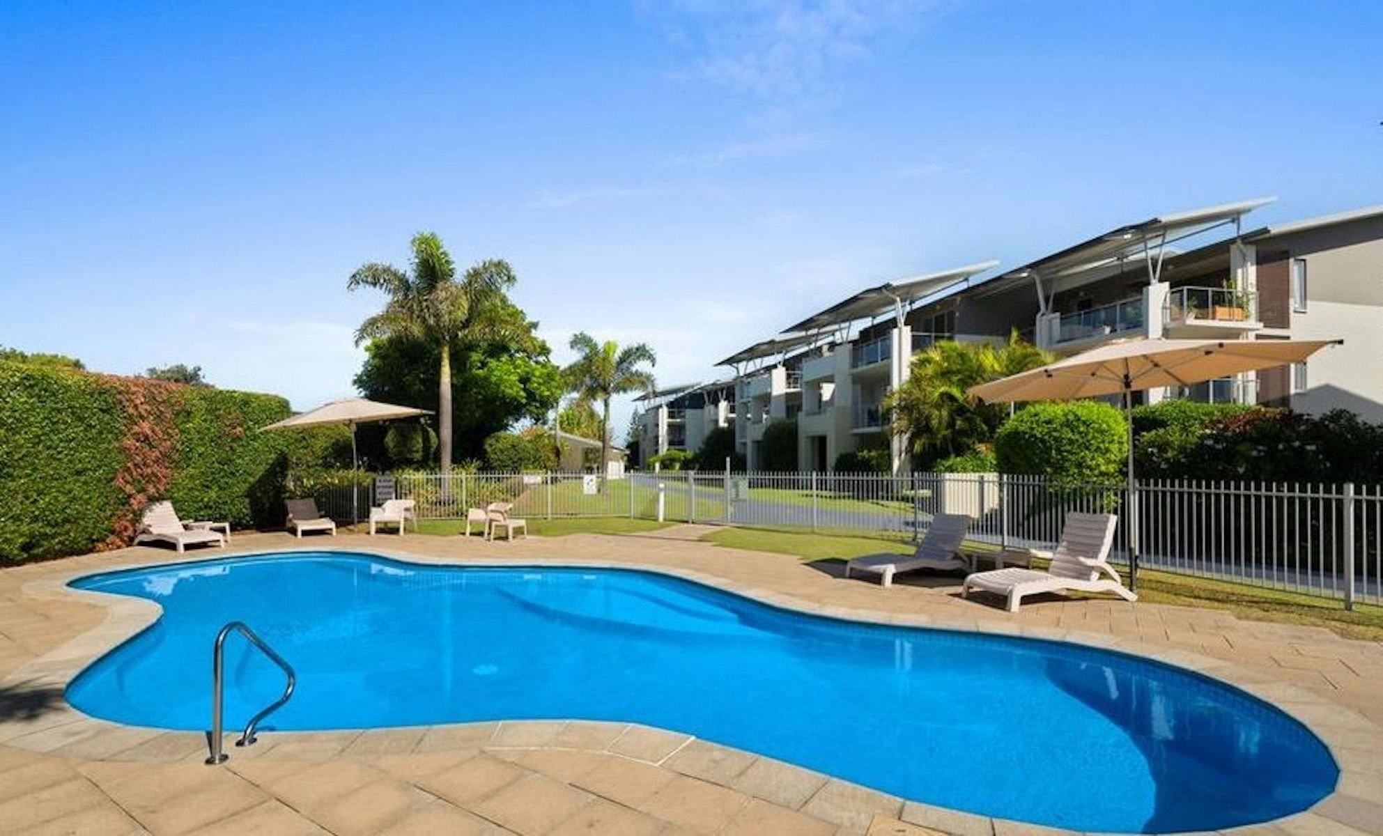 Pacific Marina Apartments