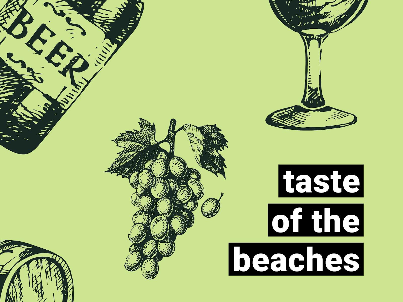 Image for Taste of the Beaches