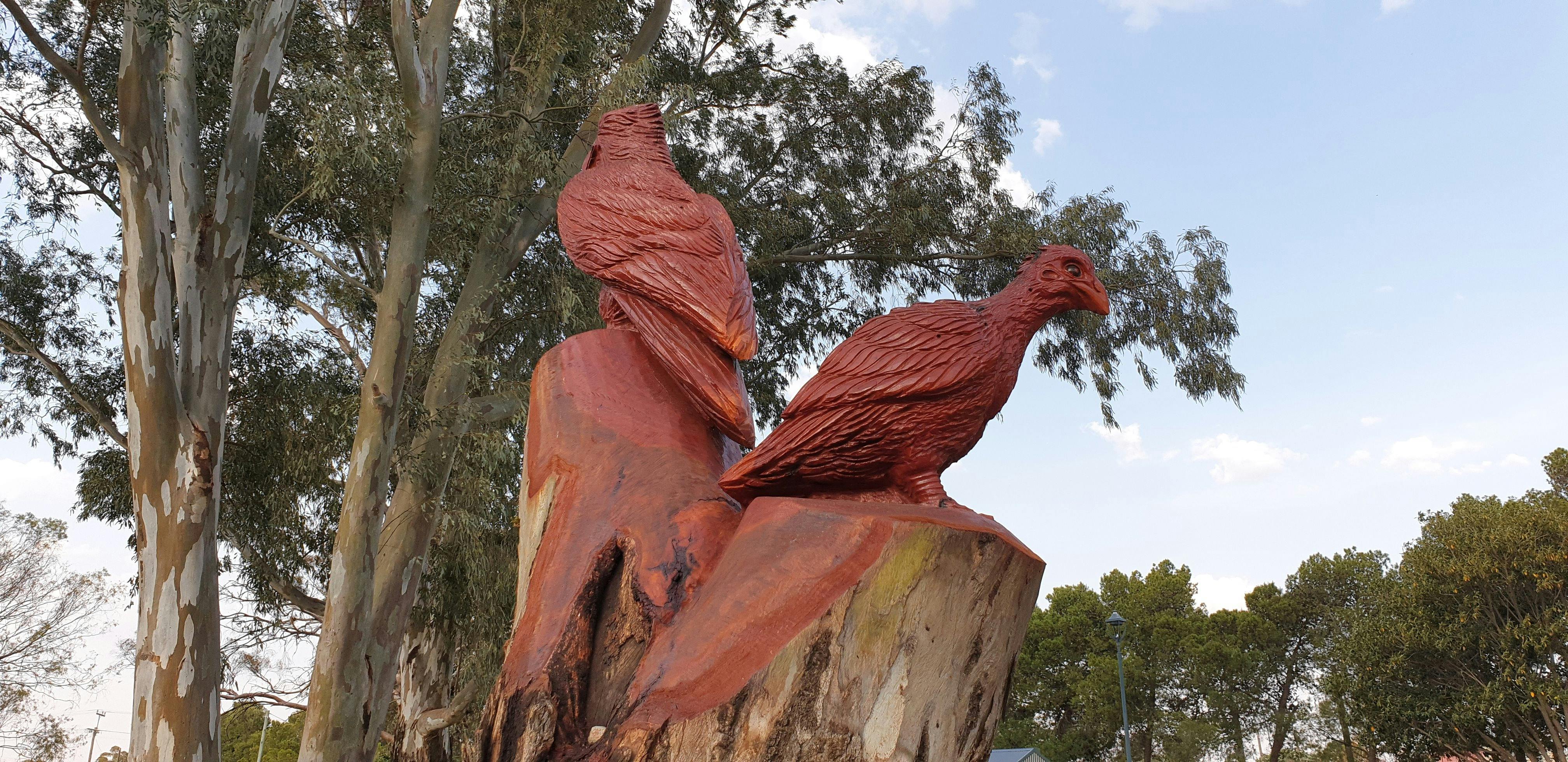 Bland Shire Art Trail