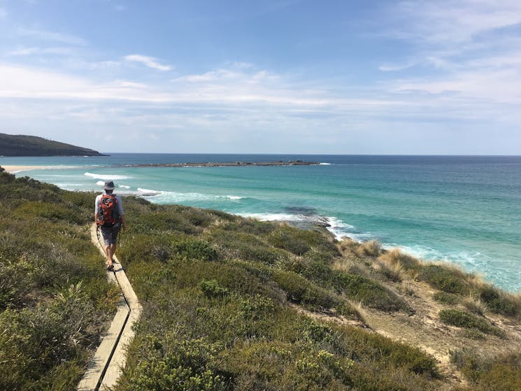 Region X Coastal Walking South Coast NSW