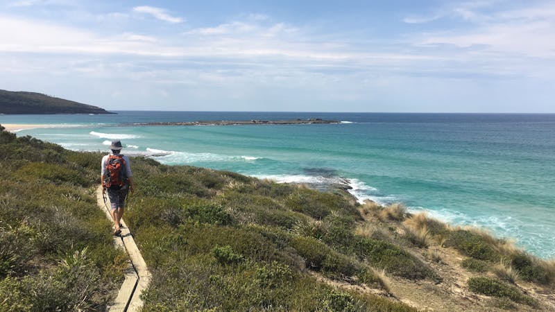 Murramarang Great Coastal Walk - Three Day