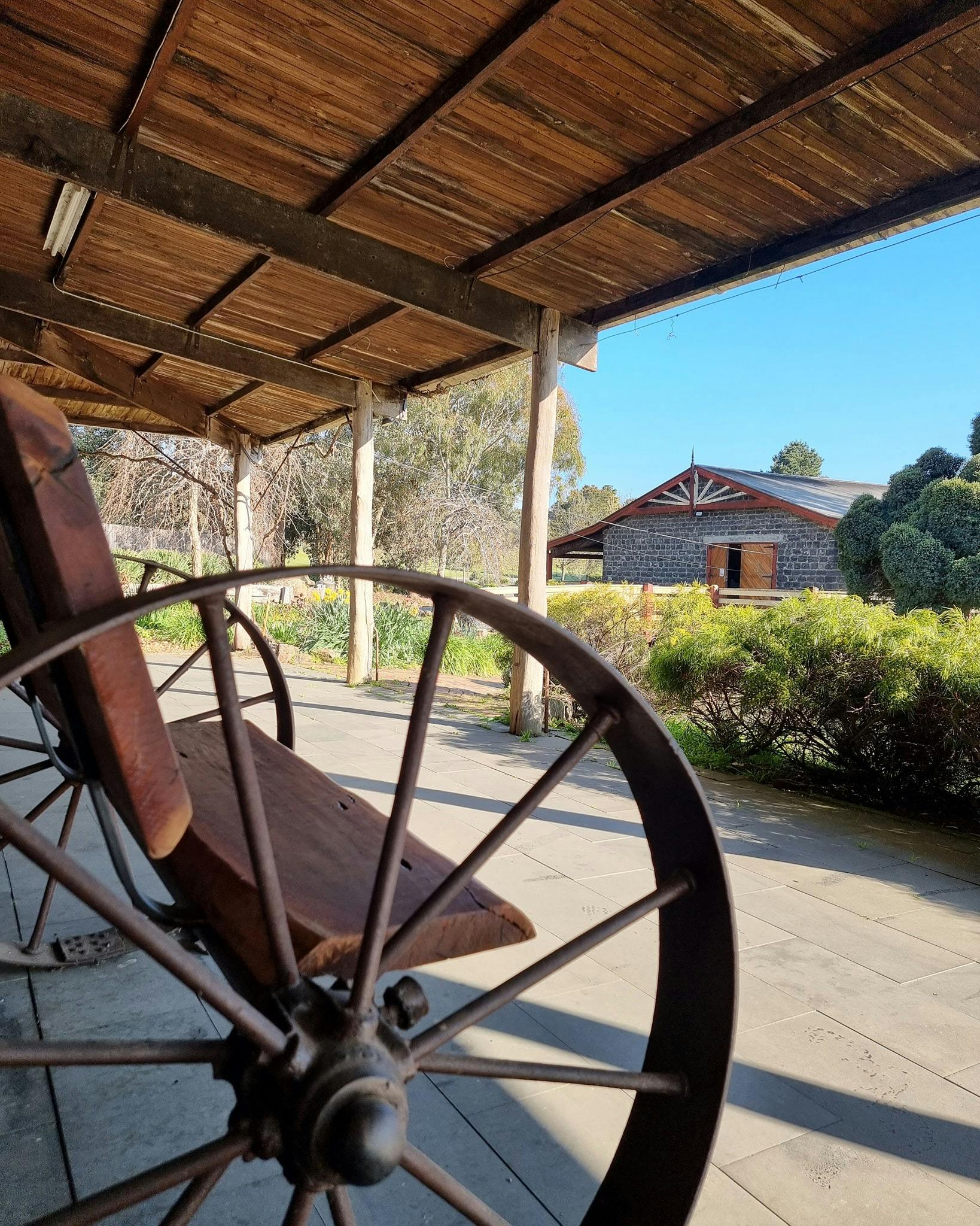 St Anne's Vineyards