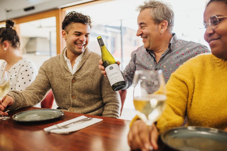 Six Senses Penobscot Farm Tour and Degustation Dinner