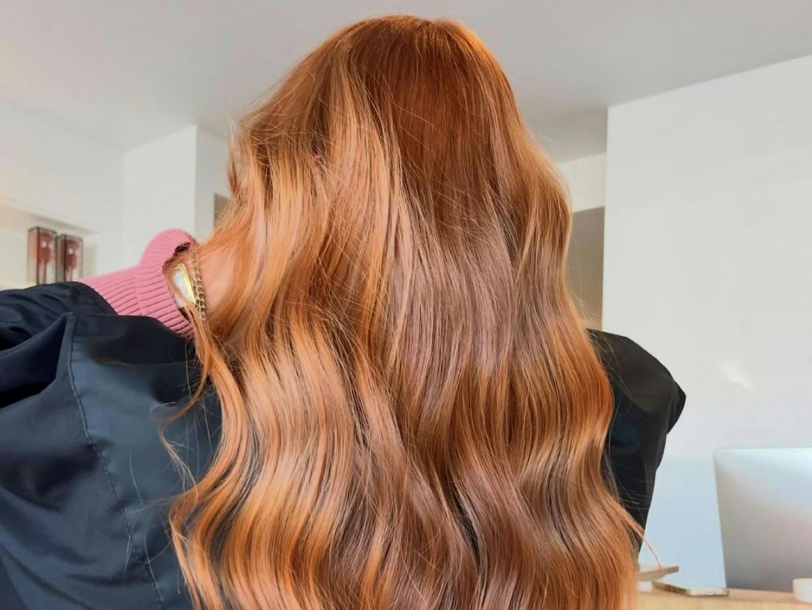 Joia Girl with Red Hair