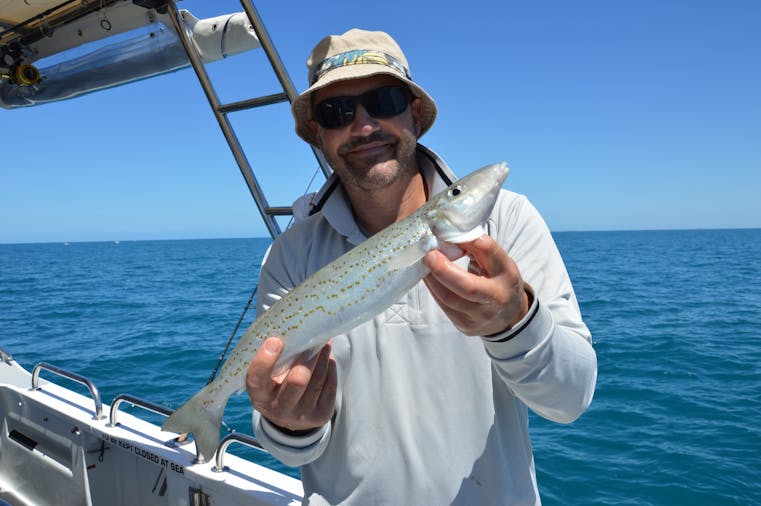 Local Half Day Fishing Tour