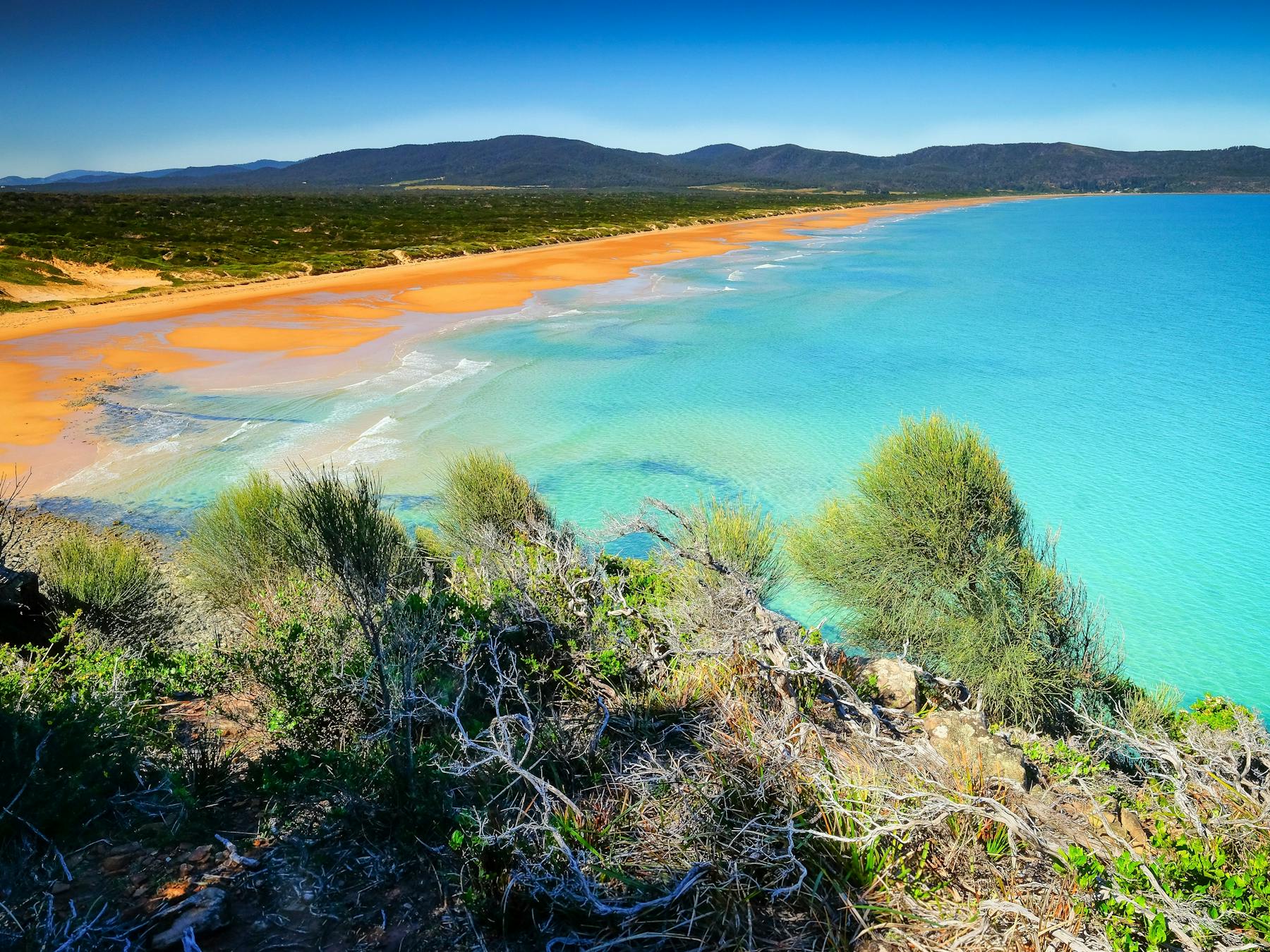 West Head, Narawntapu National Park