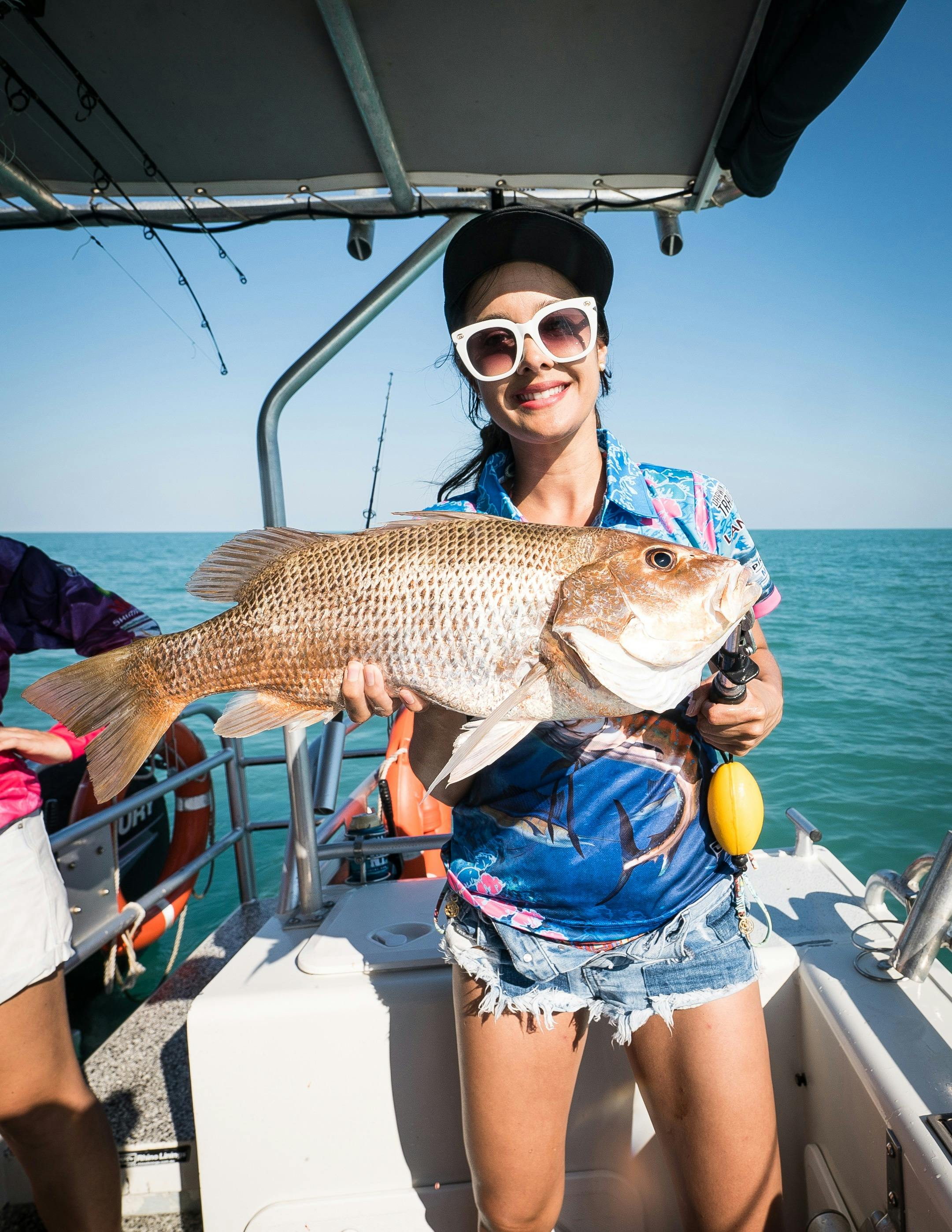 Golden snapper