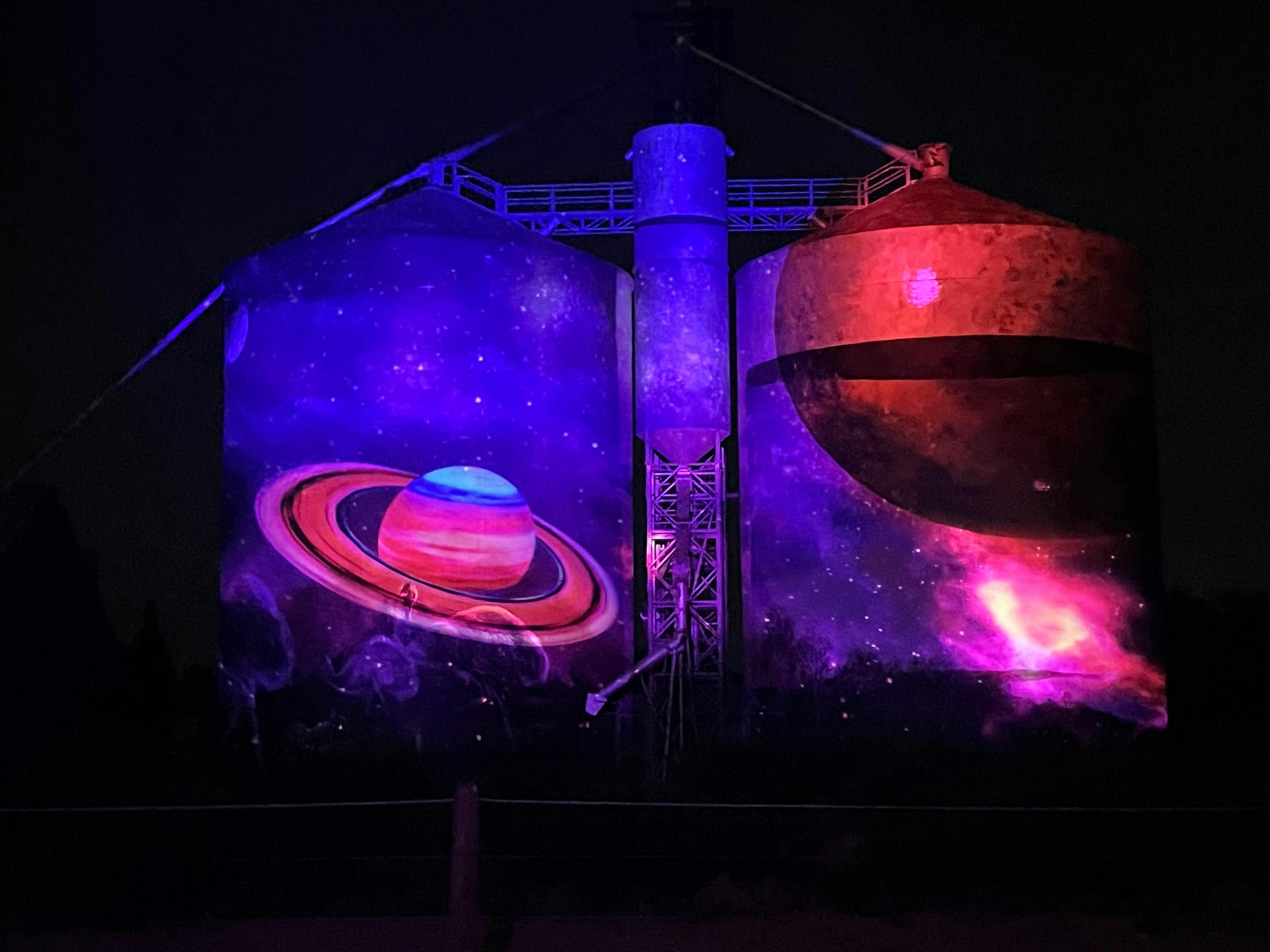 Astronomy delight