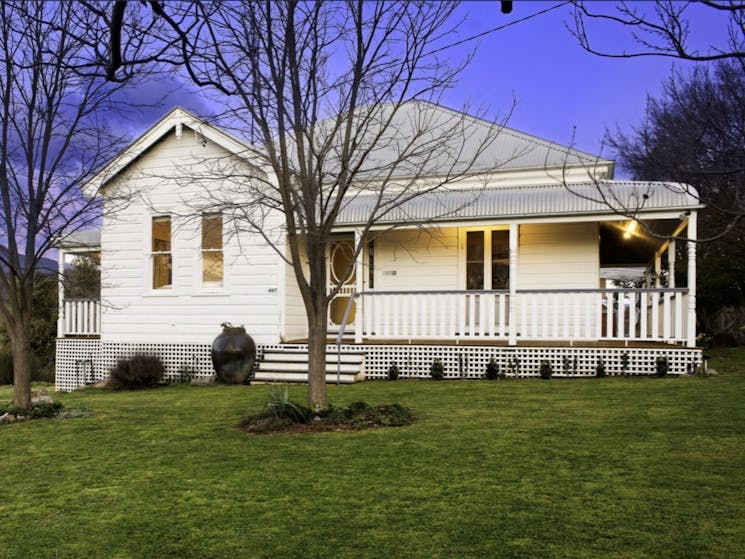 Wee Jasper Cottage