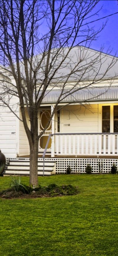 Wee Jasper Cottage