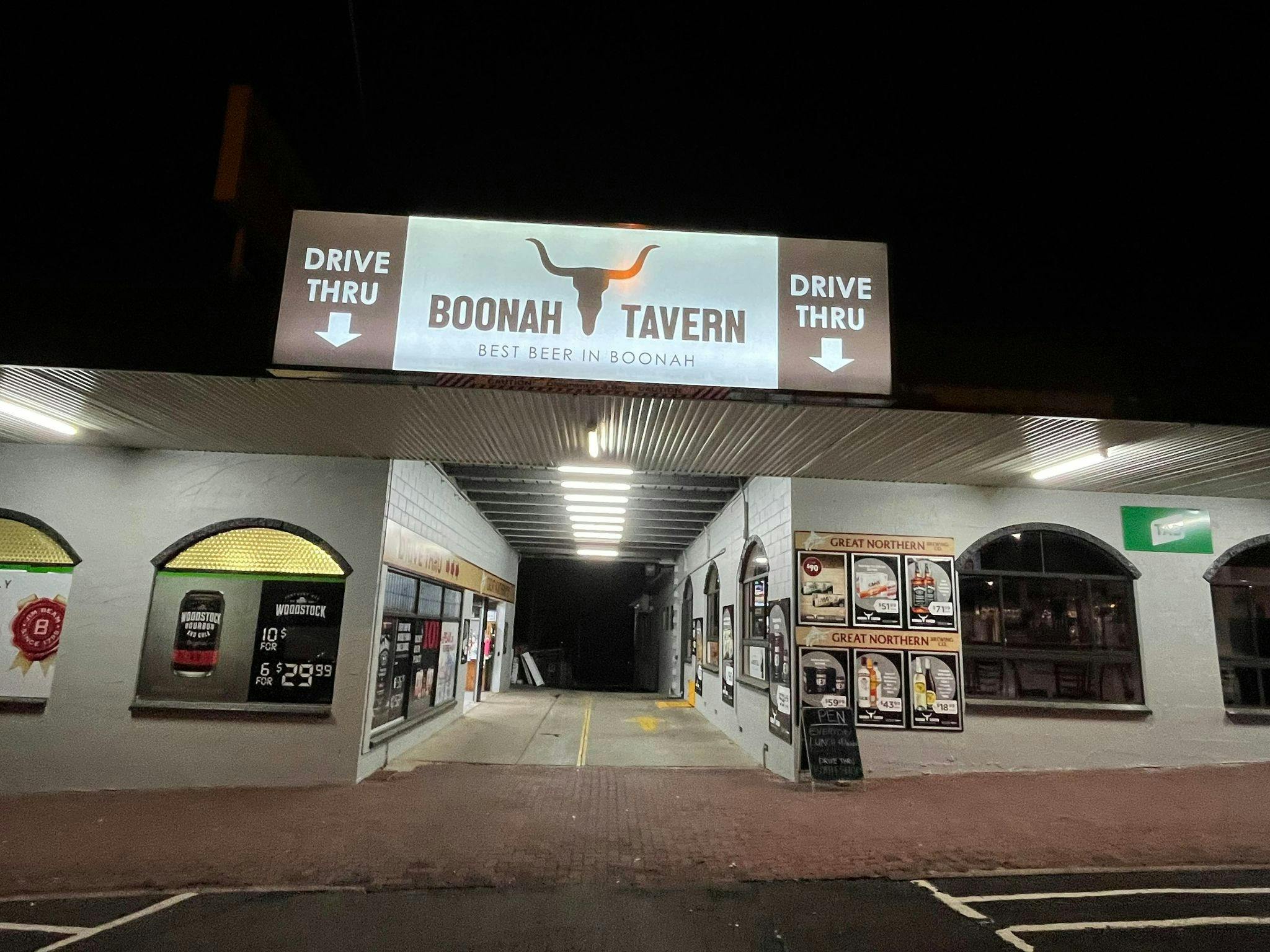 Boonah Tavern Boonah Tavern