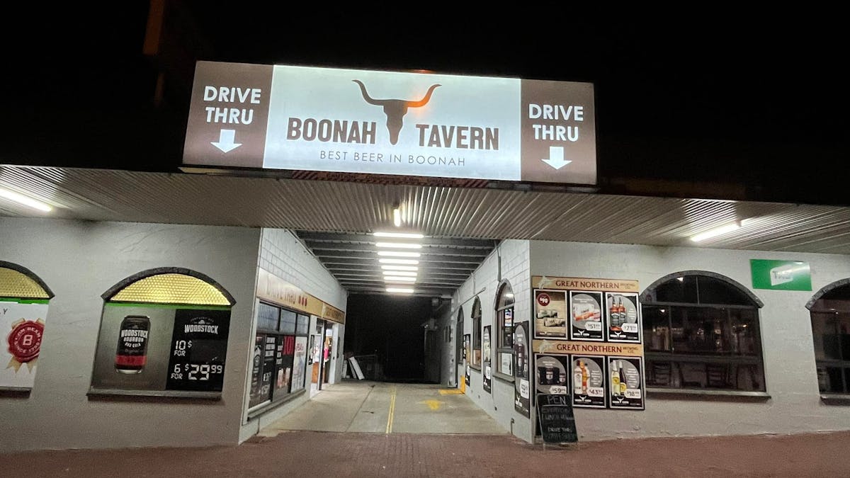 Boonah Tavern