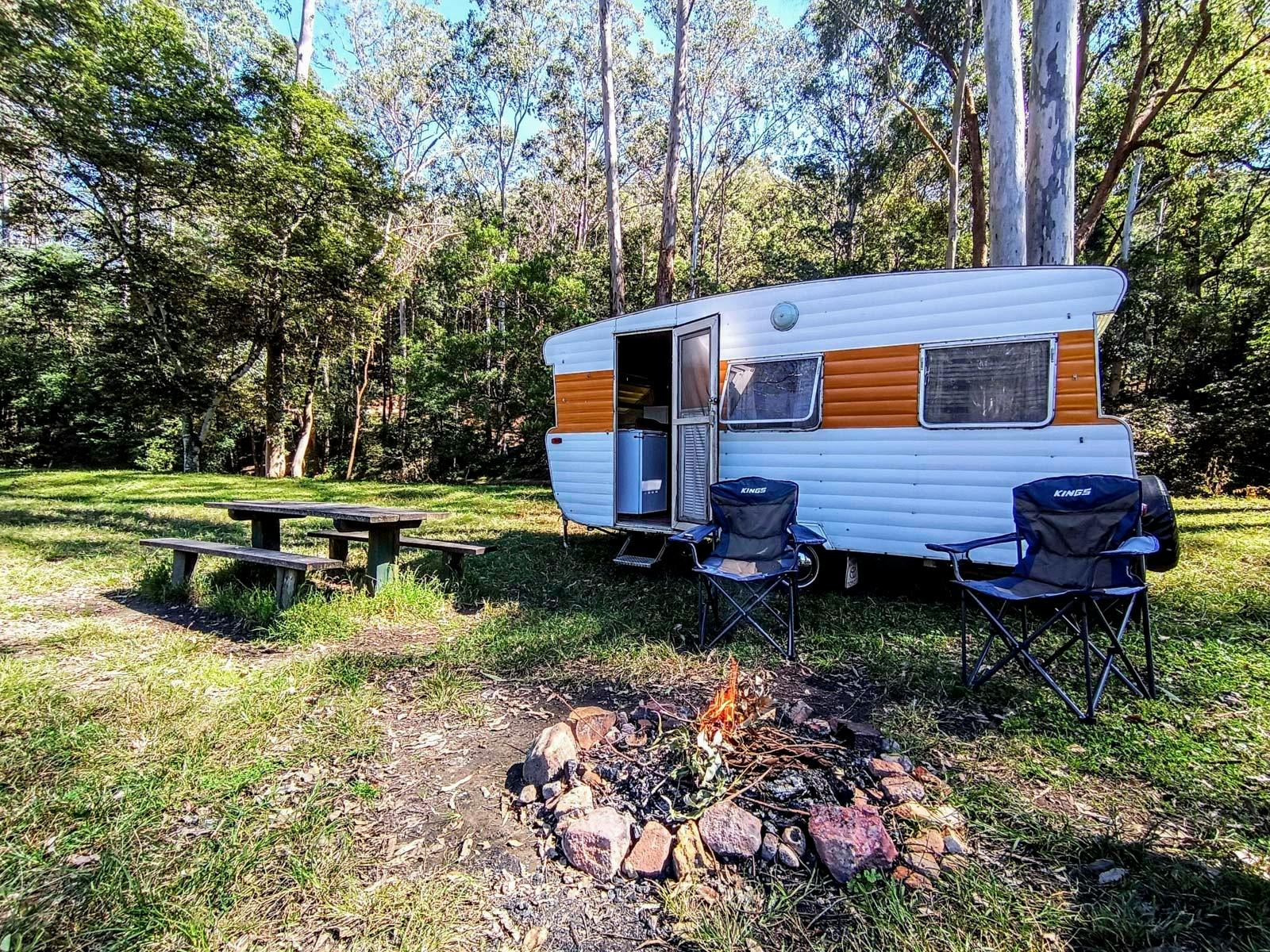 Glenworth Valley Camping