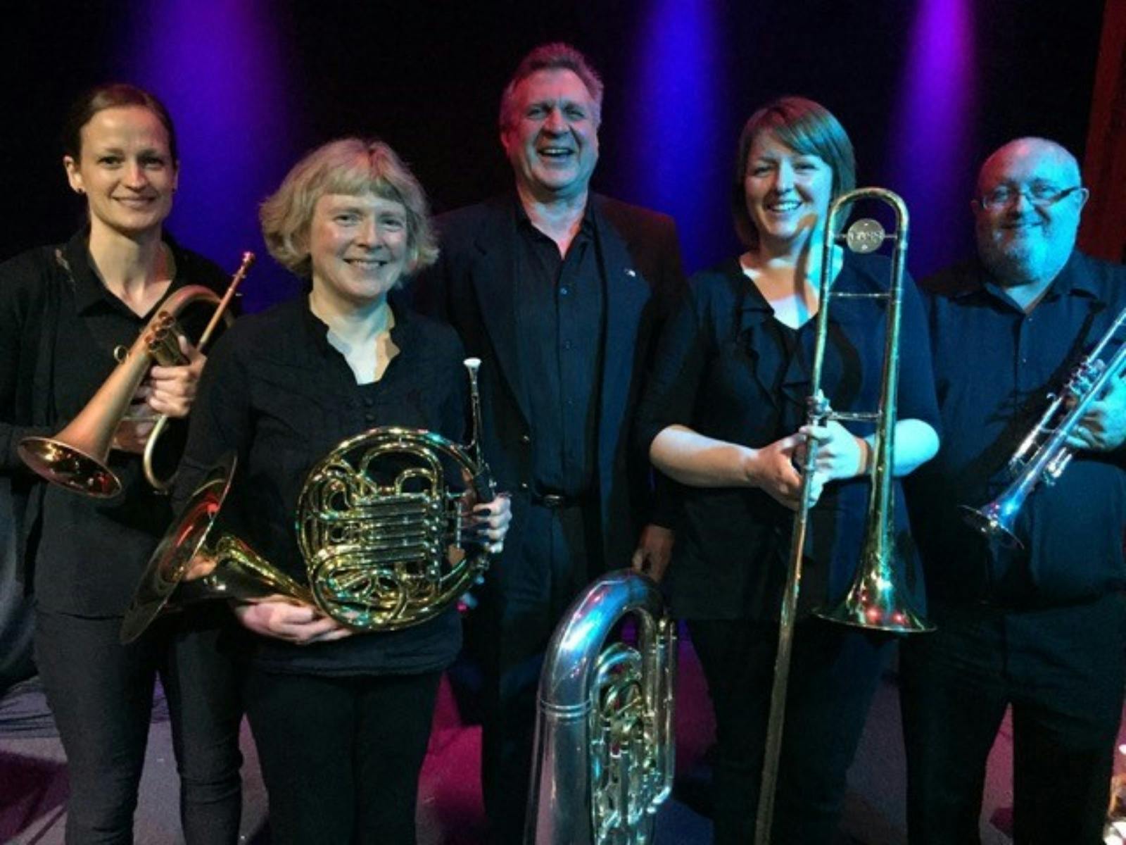 Music from The Little Brass Band