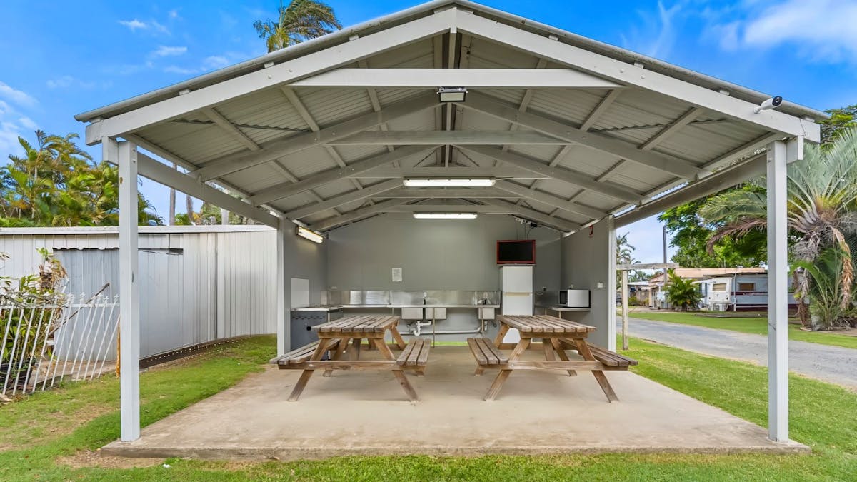 Camp Kitchen